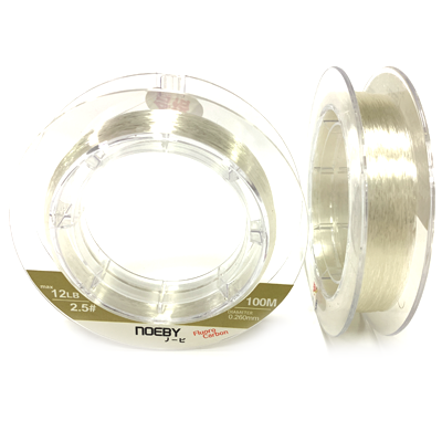 Леска NOEBY Fluorocarbon Nonsuch 0.260мм 100м
