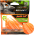 Силиконовая приманка SELECT Javik 1.8" цвет 209