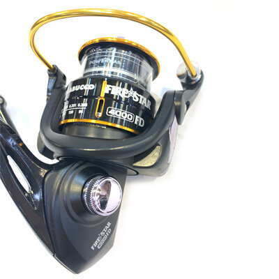 Катушка TRABUCCO FIRESTAR 4000FD Катушка TRABUCCO FIRESTAR 4000FD