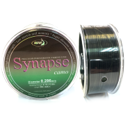 Леска KATRAN Synapse Camo 0.286мм 300м