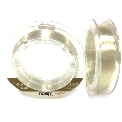 Леска NOEBY Fluorocarbon Nonsuch 0.330мм 100м