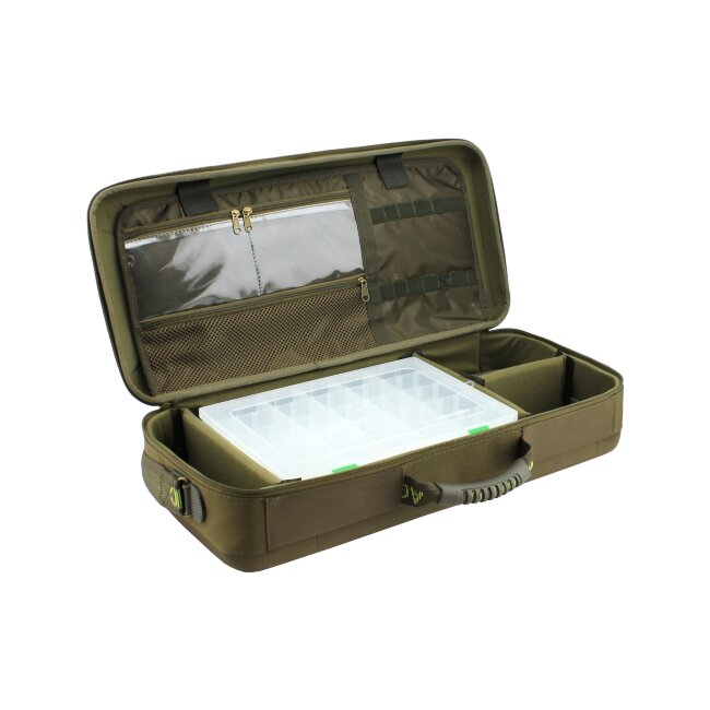 Сумка СК-47 рыболовная с 2 коробками (FisherBox) Сумка СК-47 рыболовная с 2 коробками (FisherBox)