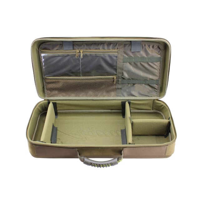 Сумка СК-47 рыболовная с 2 коробками (FisherBox) Сумка СК-47 рыболовная с 2 коробками (FisherBox)