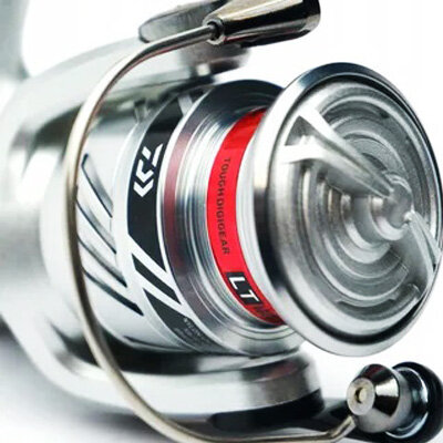 Катушка DAIWA 20 Crossfire LT 5000-C