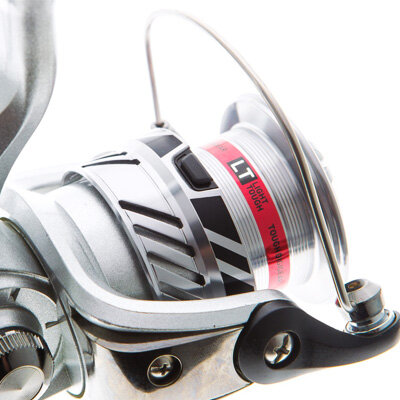Катушка DAIWA 20 Crossfire LT 5000-C