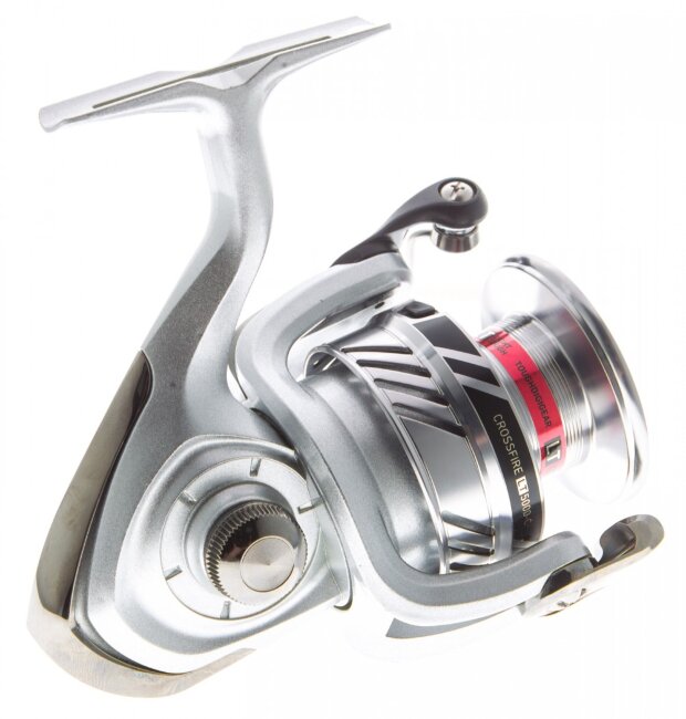 Катушка DAIWA 20 Crossfire LT 5000-C