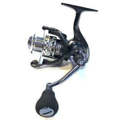 Катушка KAIDA HN 20A 7BB
