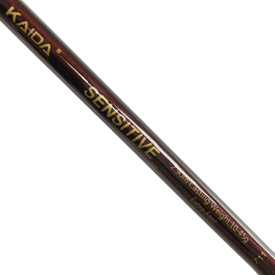 Спиннинг штекерный KAIDA Sensitive 10-45гр 2.9м Спиннинг штекерный KAIDA Sensitive 10-45гр 2.9м