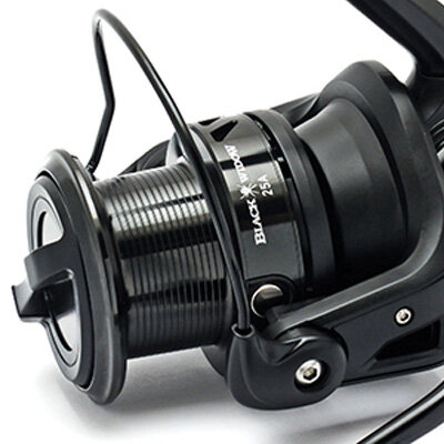 Катушка DAIWA Black Widow 25A Катушка DAIWA Black Widow 25A