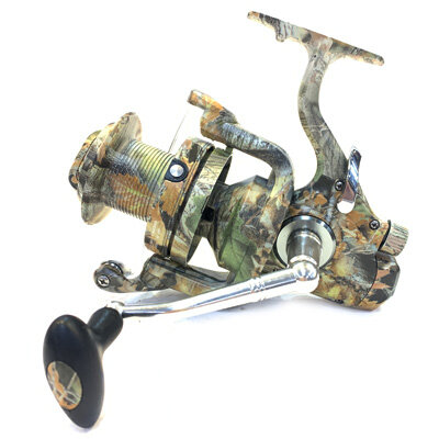 Катушка K-KARP Adamant 3DCAMO 8000 Катушка K-KARP Adamant 3DCAMO 8000
