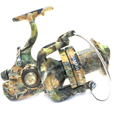 Катушка K-KARP Adamant 3DCAMO 8000 Катушка K-KARP Adamant 3DCAMO 8000
