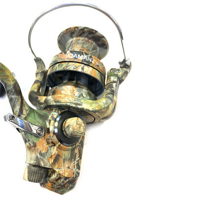Катушка K-KARP Adamant 3DCAMO 8000 Катушка K-KARP Adamant 3DCAMO 8000