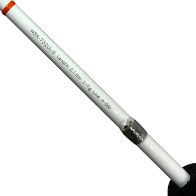 Спиннинг штекерный FAVORITE White Bird WBR-732UL-S 1-7гр 2.19м Спиннинг штекерный FAVORITE White Bird WBR-732UL-S 1-7гр 2.19м