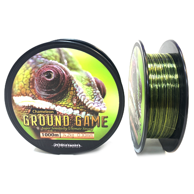 Леска EastShark Ground Game 0.30мм 1000м
