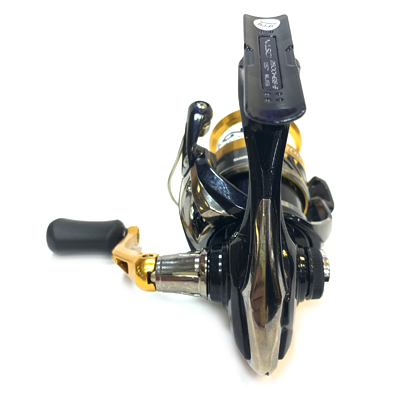 Катушка Shimano Nasci 2500 HGS