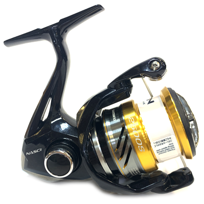 Катушка Shimano Nasci 2500 HGS