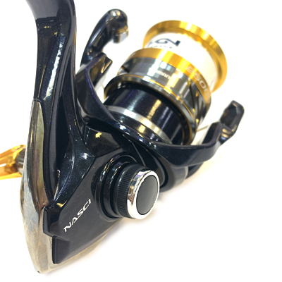 Катушка Shimano Nasci 2500 HGS