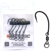 Крюк с вертлюгом Prologic Swivel Hook CS #2