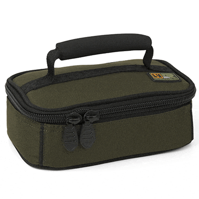 Сумка для грузил FOX (Фокс) - R-Series Lead & Bits Bag Сумка для грузил FOX (Фокс) - R-Series Lead & Bits Bag