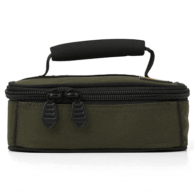 Сумка для грузил FOX (Фокс) - R-Series Lead & Bits Bag Сумка для грузил FOX (Фокс) - R-Series Lead & Bits Bag