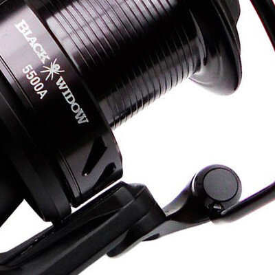 Катушка DAIWA Black Widow 5500A Катушка DAIWA Black Widow 5500A