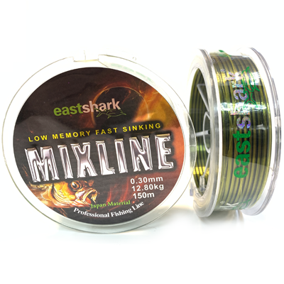 Леска EastShark Maxline 0.30мм 150м Леска EastShark Maxline 0.30мм 150м