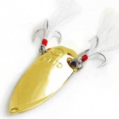 Блесна GT-BIO Cicada II 20g 56мм цвет золото GT-32T