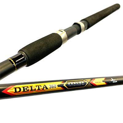 Фидерное удилище EastShark Delta Feeder 120-180гр 3.6м