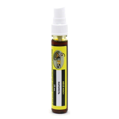 Спрей ERS AS15 mini+ Карамель 25ml Спрей ERS AS15 mini+ Карамель 25ml