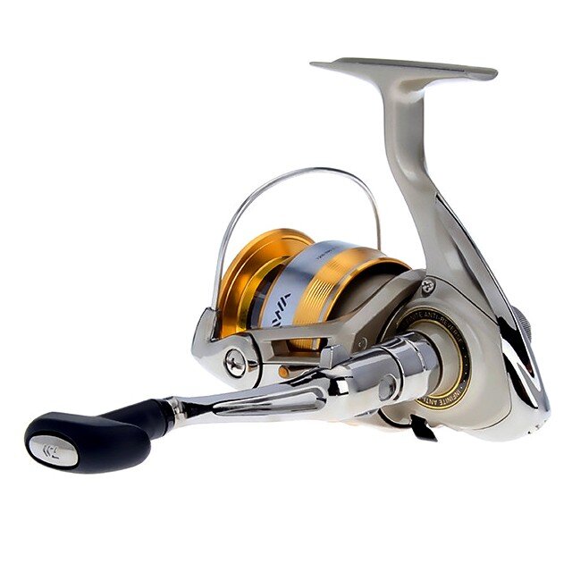Катушка DAIWA Crest 12 2500 Катушка DAIWA Crest 12 2500