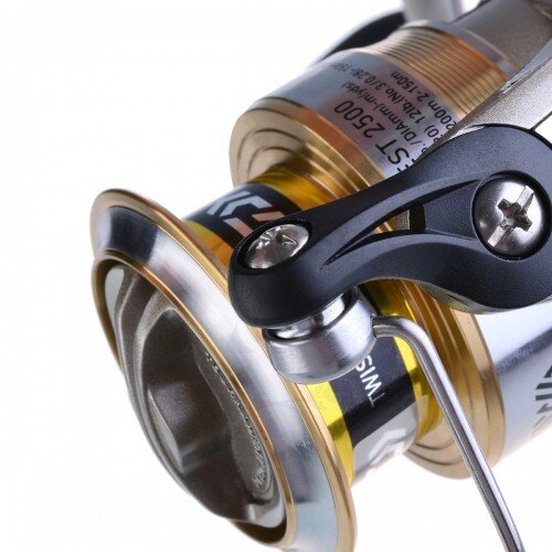 Катушка DAIWA Crest 12 2500 Катушка DAIWA Crest 12 2500