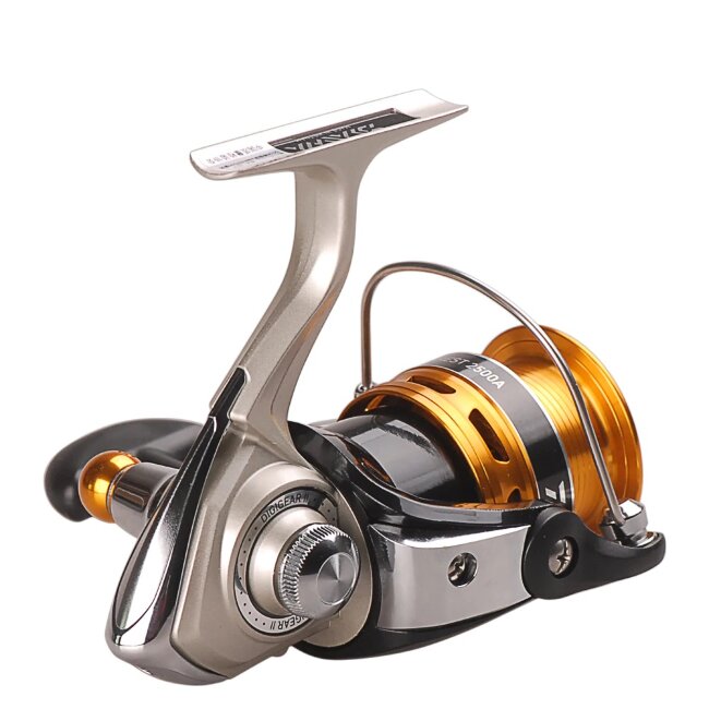 Катушка DAIWA Crest 12 2500 Катушка DAIWA Crest 12 2500