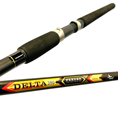 Фидерное удилище EastShark Delta Feeder 120-180гр 3.9м Фидерное удилище EastShark Delta Feeder 120-180гр 3.9м