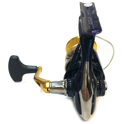 Катушка Shimano Nasci C3000