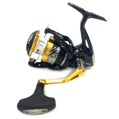 Катушка Shimano Nasci C3000