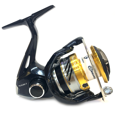 Катушка Shimano Nasci C3000