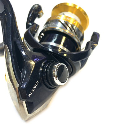 Катушка Shimano Nasci C3000