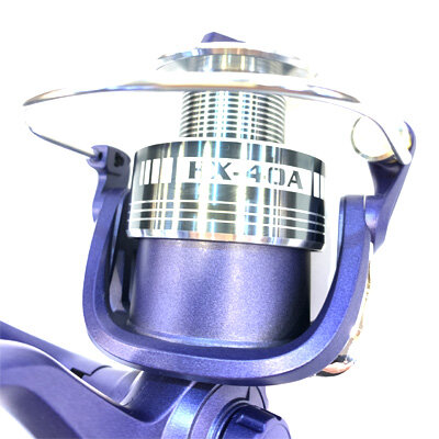 Катушка KAIDA HX-40A Катушка KAIDA HX-40A