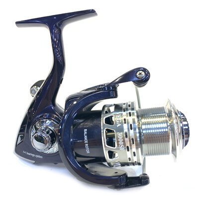 Катушка Grfish Vega 3000SF 7+1RB Катушка Grfish Vega 3000SF 7+1RB