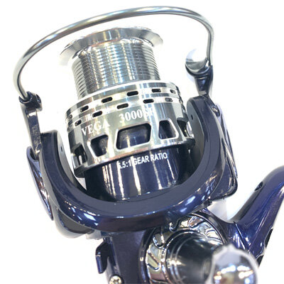 Катушка Grfish Vega 3000SF 7+1RB Катушка Grfish Vega 3000SF 7+1RB