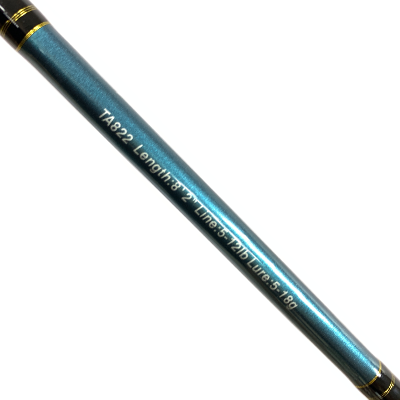 Спиннинг штекерный KAIDA Thunder 5-18гр 2.48м