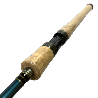 Спиннинг штекерный KAIDA Thunder 5-18гр 2.48м