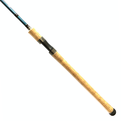 Спиннинг штекерный KAIDA Thunder 5-18гр 2.48м