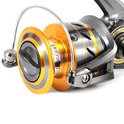 Катушка DAIWA Crossfire 5000 REEL