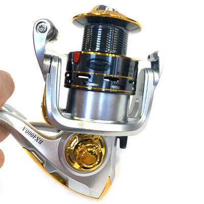 Катушка OMAKS BX4000A
