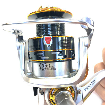 Катушка OMAKS BX4000A