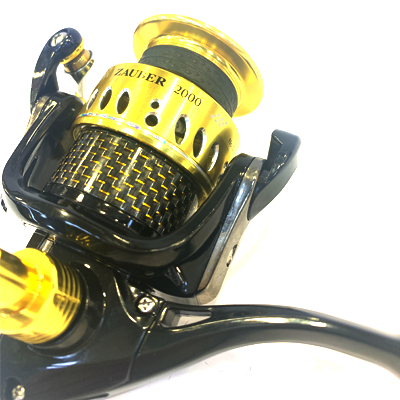 Катушка RYOBI Zauber CF 2000 9+1BB