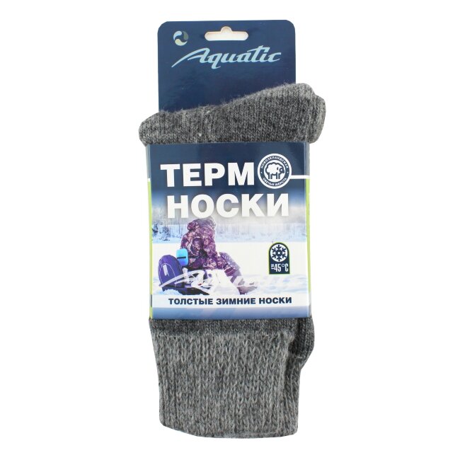 Термоноски Aquatic ТН-07 Термоноски Aquatic ТН-07