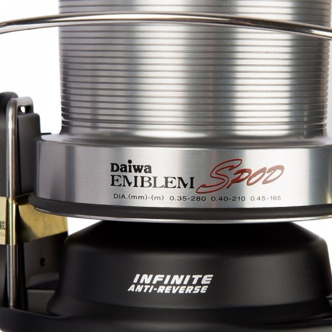 Катушка DAIWA Emblem Spod Катушка DAIWA Emblem Spod