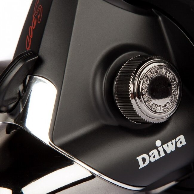 Катушка DAIWA Emblem Spod Катушка DAIWA Emblem Spod